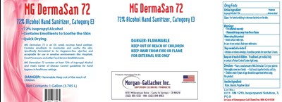 Mg Dermasan 72 1 Gallon
